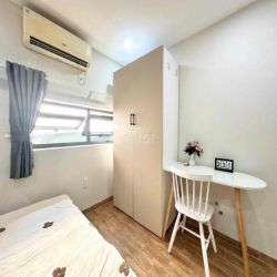 CHO THUÊ STUDIO 30M² CỬA SỔ THOÁNG – FULL NỘI THẤT – PHÒNG RỘNG THOÁNG