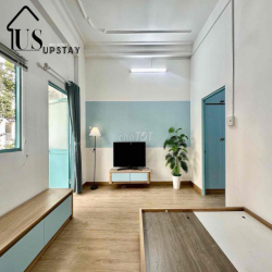 🔥SẴN CĂN 1 PHÒNG NGỦ 60M2 🔥Mặt tiền - Full Nội Thất - Ban Công Sát UEH