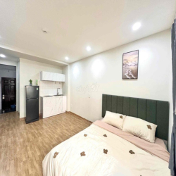 CHO THUÊ STUDIO 30M² CỬA SỔ THOÁNG – FULL NỘI THẤT – PHÒNG RỘNG THOÁNG