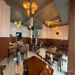 CHO THUÊ NHÀ NGUYÊN CĂN MẶT TIỀN 2 TẦNG ĐƯỜNG TRẦN CAO VÂN