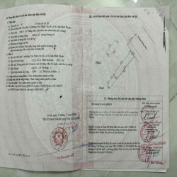 MT KINH DOANH ĐẮC ĐỊA - ĐỐI DIỆN CÔNG TY MAY NHÀ BÈ GIÁ 8,25 TỶ