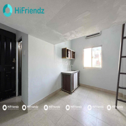 CHO THUÊ CĂN HỘ QUẬN 3 - ĐỖ THỊ LỜI - MẶT TIỀN THANG MÁY - GIÁ MỀM