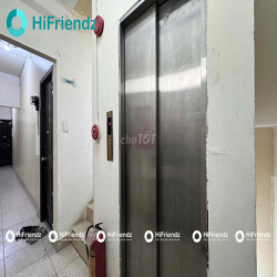 CHO THUÊ CĂN HỘ QUẬN 3 - ĐỖ THỊ LỜI - MẶT TIỀN THANG MÁY - GIÁ MỀM