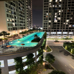 Cho thuê CH Privia Khang Điền Full Nội Thất: 1PN/51m-11.5tr