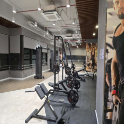 Cho thuê CH Privia Khang Điền Full Nội Thất: 1PN/51m-11.5tr