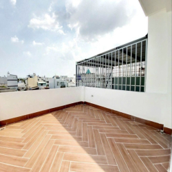 Cần cho thuê nhà HXH 207/6A Đường 3/2 P.11 Q.10