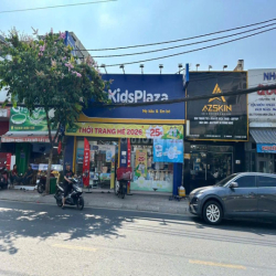 Nhà mặt tiền đường Kha Vạn Cân, phường Linh Đông, Tp HCM, ngang 8m