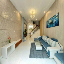 Cần cho thuê nhà HXH 207/6A Đường 3/2 P.11 Q.10