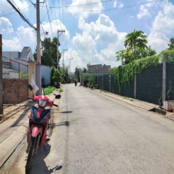 nhà vườn mặt tiền nhựa gần chợ chữ s.