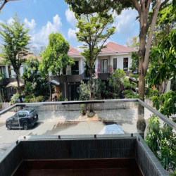 cho thuê biệt thự Camellia khu Mizuki giá 25tr