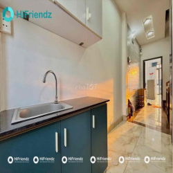 CHO THUÊ CĂN HỘ STUDIO BAN CÔNG 30m2 FULL NỘI THẤT , THANG MÁY SÁT Q10