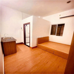 CHO THUÊ STUDIO FULL NỘI THẤT GIÁ 4TR