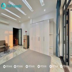 CHO THUÊ CĂN HỘ STUDIO BAN CÔNG 30m2 FULL NỘI THẤT , THANG MÁY SÁT Q10