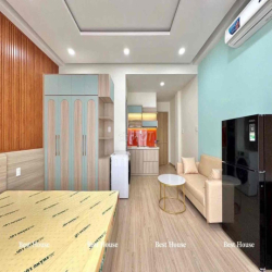 Trống lại studio full nội thất🔥Tô Ký🔥Cv Phần Mềm Quang Trung🔥Đông Bắc