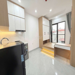 khai trương CCMN 25m2 Full đồ, máy giặt riêng tại Khương Thượng