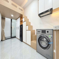 khai trương CCMN 25m2 Full đồ, máy giặt riêng tại Khương Thượng