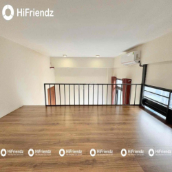 Chính Chủ Cho Thuê Căn Hộ Duplex Đầy Đủ Nội Thất Ngay Ngã Tô Ngọc Vân