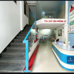 Văn phòng Quận 1 giá 12 triệu(30m2)tòa nhà Lê Thị Hồng Gấm