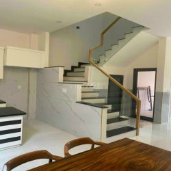 Cho thuê nhà nguyên căn Khu Dân Cư - Phước Kiển - Nhà Bè