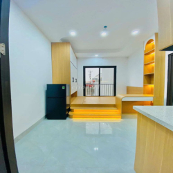 khai trương CCMN 25m2 Full đồ, máy giặt riêng tại Khương Thượng