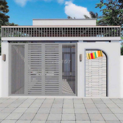 Cho thuê nhà KDC Hiệp Thành 3, Thủ Dầu Một  - Đường nhựa rộng 12m, vỉa