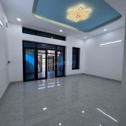 Cho thuê nhà KDC Hiệp Thành 3, Thủ Dầu Một  - Đường nhựa rộng 12m, vỉa