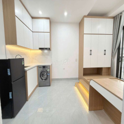 khai trương CCMN 25m2 Full đồ, máy giặt riêng tại Khương Thượng