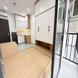 khai trương CCMN 25m2 Full đồ, máy giặt riêng tại Khương Thượng