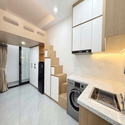 khai trương CCMN 25m2 Full đồ, máy giặt riêng tại Khương Thượng