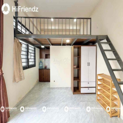 Chính Chủ Cho Thuê Căn Hộ Duplex Đầy Đủ Nội Thất Ngay Ngã Tô Ngọc Vân