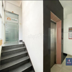 Văn phòng Quận 1 giá 12 triệu(30m2)tòa nhà Lê Thị Hồng Gấm