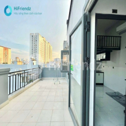 Căn Hộ Có Gác Full Nội Thất Mới Đẹp - Vườn Lài,Tân Phú-Gần ĐH Văn Hiến