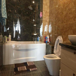 CHI THUÊ NHÀ PHÚ THUẬN QUẬN 7, 4PN 5WC FULL NT 6x16M 35 TRIỆU/ THÁNG