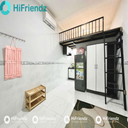 Căn Hộ Có Gác Full Nội Thất Mới Đẹp - Vườn Lài,Tân Phú-Gần ĐH Văn Hiến