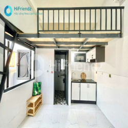 Căn Hộ Có Gác Full Nội Thất Mới Đẹp - Vườn Lài,Tân Phú-Gần ĐH Văn Hiến