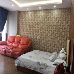 CHI THUÊ NHÀ PHÚ THUẬN QUẬN 7, 4PN 5WC FULL NT 6x16M 35 TRIỆU/ THÁNG