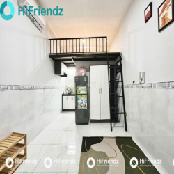 Căn Hộ Có Gác Full Nội Thất Mới Đẹp - Vườn Lài,Tân Phú-Gần ĐH Văn Hiến