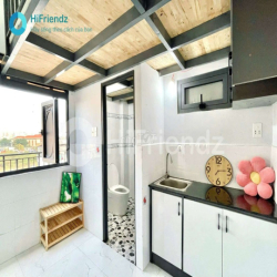 Căn Hộ Có Gác Full Nội Thất Mới Đẹp - Vườn Lài,Tân Phú-Gần ĐH Văn Hiến