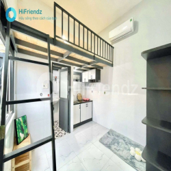 Căn Hộ Có Gác Full Nội Thất Mới Đẹp - Vườn Lài,Tân Phú-Gần ĐH Văn Hiến