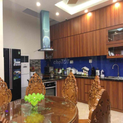 CHI THUÊ NHÀ PHÚ THUẬN QUẬN 7, 4PN 5WC FULL NT 6x16M 35 TRIỆU/ THÁNG