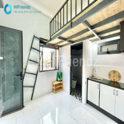 Căn Hộ Có Gác Full Nội Thất Mới Đẹp - Vườn Lài,Tân Phú-Gần ĐH Văn Hiến