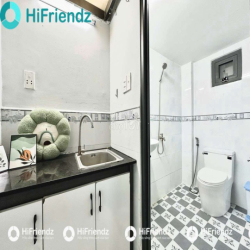 Căn Hộ Có Gác Full Nội Thất Mới Đẹp - Vườn Lài,Tân Phú-Gần ĐH Văn Hiến