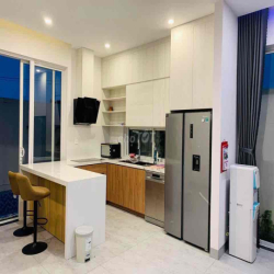 CHO THUÊ BIỆT THỰ CAO CẤP 4 PHÒNG NGỦ CÓ SÂN VƯỜN HỒ BƠI RIÊNG KHU NAM