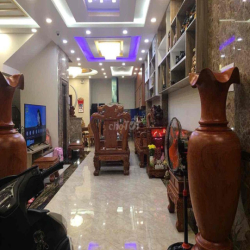 CHI THUÊ NHÀ PHÚ THUẬN QUẬN 7, 4PN 5WC FULL NT 6x16M 35 TRIỆU/ THÁNG