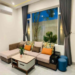 CHO THUÊ BIỆT THỰ CAO CẤP 4 PHÒNG NGỦ CÓ SÂN VƯỜN HỒ BƠI RIÊNG KHU NAM