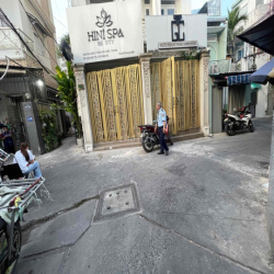 Mặt bằng giá rẻ 8tr500 Cách Mạng Tháng 8 - Tân Bình