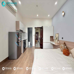 PHÒNG BAN CÔNG FULL NỘI THẤT CAO CẤP NGAY ETOWN CỘNG HOÀ GIÁP QUẬN 10