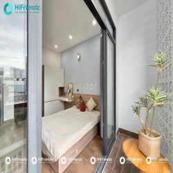 PHÒNG BAN CÔNG FULL NỘI THẤT CAO CẤP NGAY ETOWN CỘNG HOÀ GIÁP QUẬN 10