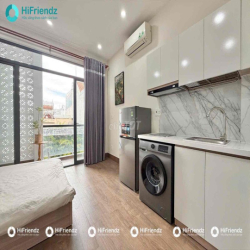 PHÒNG BAN CÔNG FULL NỘI THẤT CAO CẤP NGAY ETOWN CỘNG HOÀ GIÁP QUẬN 10