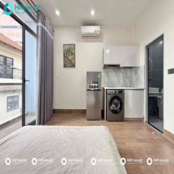 PHÒNG BAN CÔNG FULL NỘI THẤT CAO CẤP NGAY ETOWN CỘNG HOÀ GIÁP QUẬN 10